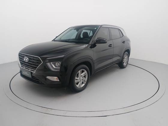 HYUNDAI CRETA 1.0 TGDI FLEX COMFORT AUTOMÁTICO HYUNDAI CRETA 1.0 TGDI FLEX COMFORT AUTOMÁTICO